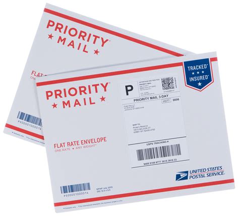 requirements for usps priority mail